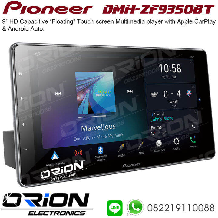 pioneer 9350