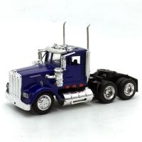 【HOT SALE】 Mamas &amp; Babies 5ชิ้น/ล็อต NEWRAY 1/43ขนาด KENWORTH W900รถ Diecast ของเล่นโมเดล