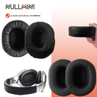 NullMini เปลี่ยนหูฟังสำหรับ Denon AH-MM400หูฟังหน่วยความจำโฟมข้นหนังแขนหูฟัง Earmuff