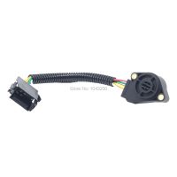 5 WIRES NEW ELERATOR SPEED PEDAL SENSOR OE# 3171530 20504685 1063332 21915486 20715967 21116880 20893518 FOR VOLVO TRUCK FH