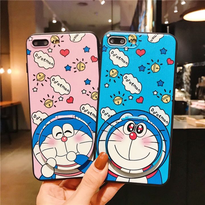 เคส-xiaomi-mi-redmi-note-10-10s-9-9s-9a-9t-8-7-pro-poco-m3-x3-nfc-redminote-note10-note10s-note9-note7-3d-cute-cartoon-pattern-soft-case-cover-mirror-holder