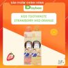 Kem đánh răng + tặng bàn chải đánh răng baybee organic 40gr nuốt được cho - ảnh sản phẩm 1