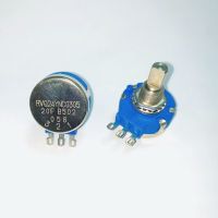 1pcs/lot Used RVQ24YNC0305 20F B502 5K Potentiometer Potentiometer In Stock