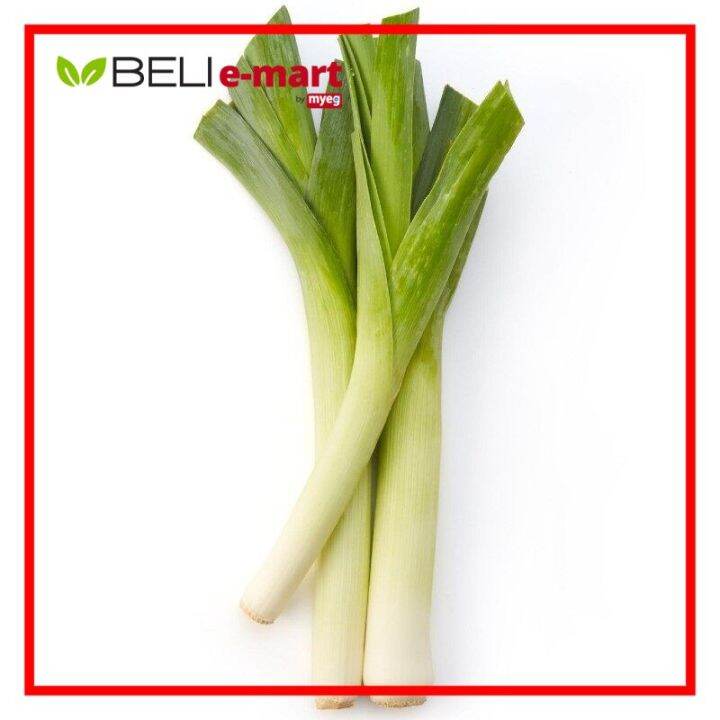 Leek (300g±) | Lazada