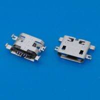 ◆✒✧ 10 sztuk Micro rodzaj USB B kobieta 5Pin gniazdo 4 nogi SMT SMD złącze lutownicze 0.8