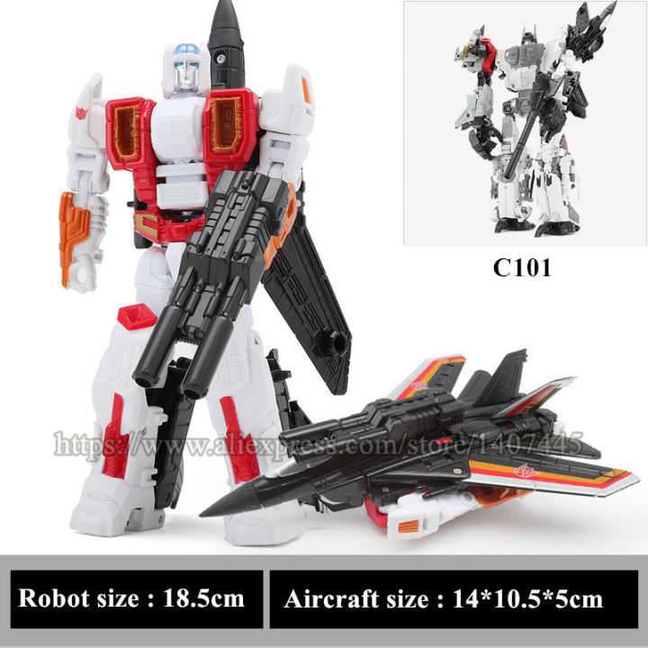 haizhixing-6-in-1-new-transformation-toys-anime-devastator-action-figure-ko-g1-robot-aircraft-engineering-vehicle-model-boy-kids