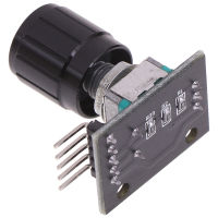 Sun KY-040 ROTARY Encoder MODULE คณะกรรมการพัฒนาอิฐเซนเซอร์สำหรับ Arduino