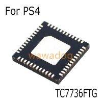 8pcs สำหรับ PS4 TC7736FTG Handle Power Chip TC7736ชาร์จ IC Original News