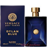 Nước Hoa Nam 200ml Versace Pour Homme Dylan Blue