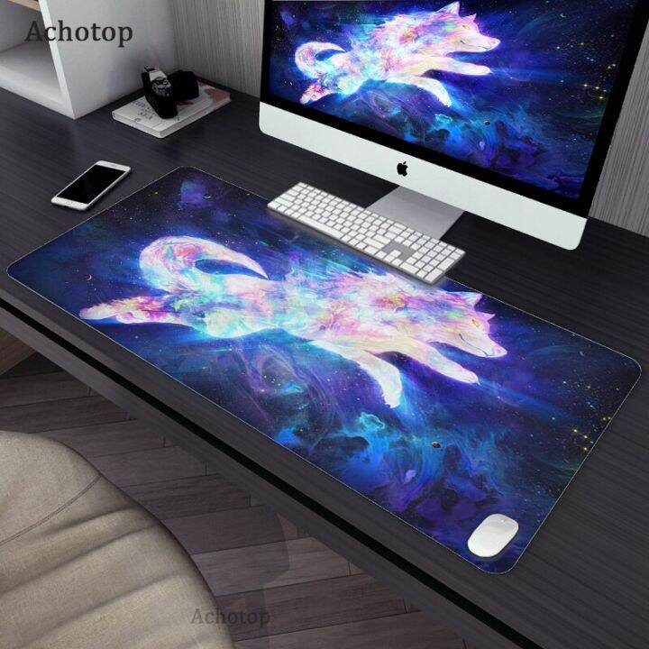 large-mouse-pad-100x50cm-big-computer-mousepad-fantasy-animal-style-gaming-desk-mat-locking-edge-rubber-keyboard-mat-table-pad