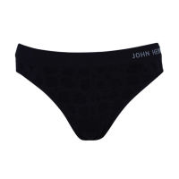 JOHN HENRY UNDERWEAR Seamless กางเกงชั้นในผู้ชาย ทรงบรี๊ฟ รุ่น JU JU2407 สีดำ