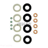 1318562 For Ford Focus MK2 Fusion 2004 2005 2006 2007 2008 2009 2010 2011 2012 1.6TDCI Citroen Peugeot Fuel Injector Seal Washer