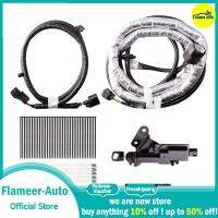 ชุดประกอบล็อกท้ายรถ Flameer Pk3B635JS0สำหรับที่ดึงประตูรถยนต์ทนทานระดับพรีเมียม