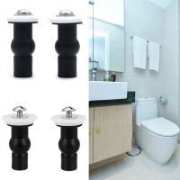 Toilet for Seat Expansion Screw Hinges Easy Install Small Rubber Top Universal Fixing Professional Nuts Accessories Y5GB