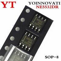 20pcs NE5532DR NE5532 5532 OPAMP GP 2 CIRCUIT 8SOIC