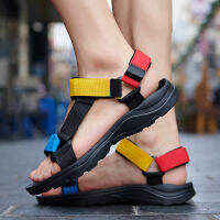 Summer Hot Sandals Couple plus Size Ultra-Light