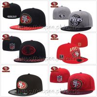 ❡ 【Spot goods】◈♦❡San Francisco 49ers Fashion brand closed cap/ baseball cap