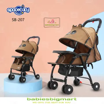 Jual stroller cabin store size