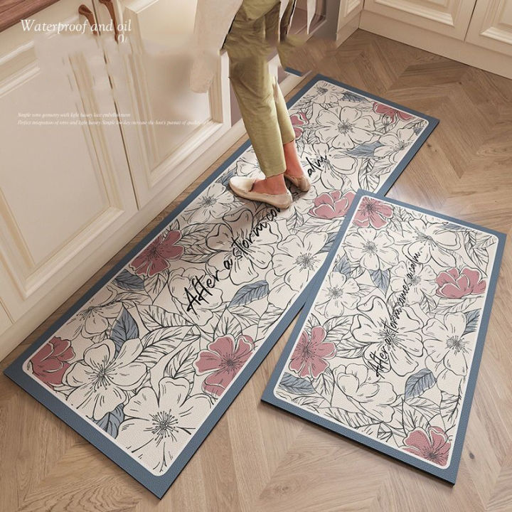 2-in-1-kitchen-floor-mat-waterproof-oil-proof-kitchen-carpet-mats-quick-drying-non-slip-bathroom-entrance-doormat