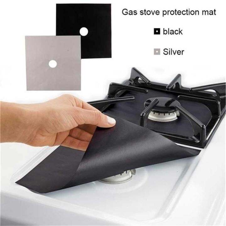 stove-protector-cover-liner-non-stick-aluminum-reusable-gas-stove-burner-cover-safe-protective-foil-kitchen-accessories