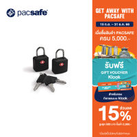 Pacsafe PROSAFE 620 TSA ACCEPTED LUGGAGE LOCKS กุญแจล็อคกระเป๋า