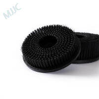 MJJC Upholstery and Carpet Pad Brush to Attach to Polishers (DA or Rotary)