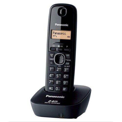 Panasonic KXTG3611 2.4GHz Digital Cordless Landline Phone (KX TG3611