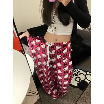 New Hello Kitty Printed Woman   Best Price in Singapore   Sep