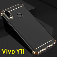 เคสโทรศัพท์ วีโว่ Case Vivo Y11 เคสประกบหัวท้าย เคสกันกระแทก สวยและบาง