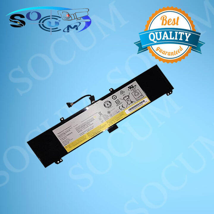 L13M4P02 laptop battery for Lenovo Erazer Y5070 Y5070AMIFI Y5070AM