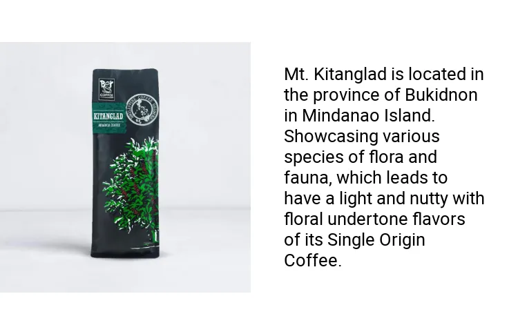 kitanglad coffee