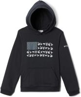 Columbia Boys PHG Hunt Flag Hoodie