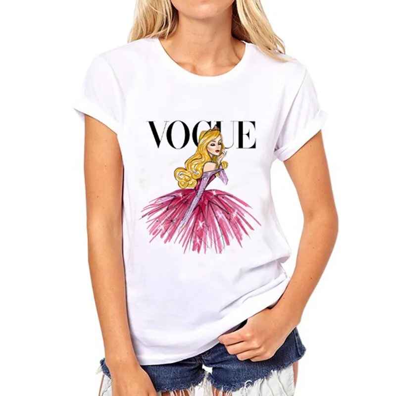 T shirt sales vogue princess