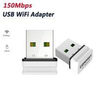 150Mbps 2.4GHz Wireless Network Card Receiver CF-WU810N USB 2.0 WiFi Adapter Office Accessories for PC Computer