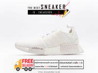 【SLAE】รองเท้าผ้าใบAddass NMD R1 - White ตรงปก100% รองเท้าผู้ชาย-ผู้หญิง มีสินค้าพร้อมส่ง