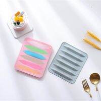 【hot】 Chocolate Mould 6 Cavity Mold Non-stick Useful Gumpaste ！