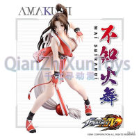 ราชานักสู้ XIV ราชาแห่งการต่อสู้ KOF Mai Shiranui สาวสวย ตุ๊กตา ขายส่งเครื่องประดับทำมือ