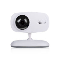 Wireless HD P2P 1.0M 720P Baby Monitor Nigh Vision Motion Detection Sound Monitoring Support Max 64GB SD card IP Camera