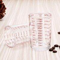 XUNJIE Espresso Heat-resistant Bar Accessories Heavy Duty Bartender Tools Jigger Measuring Cup Shot Glass