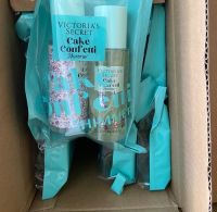 Victorias Secret I Love Shimmer Cake Confetti Fragrance Mist Set for Women With 2x75ml (2in1)