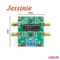 AD630 Lock in Amplifier Board Module LIA Balanced Modulator Module Phase Sensitive Detection Weak Signal Conditioning