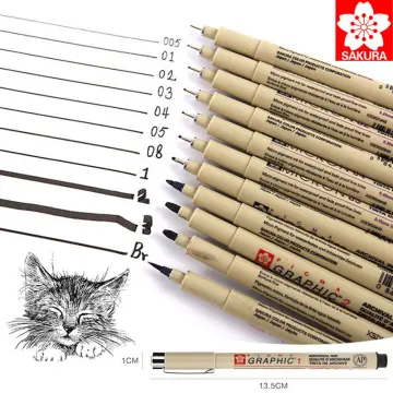 Shop Pigma Micron Pen with great discounts and prices online - Nov