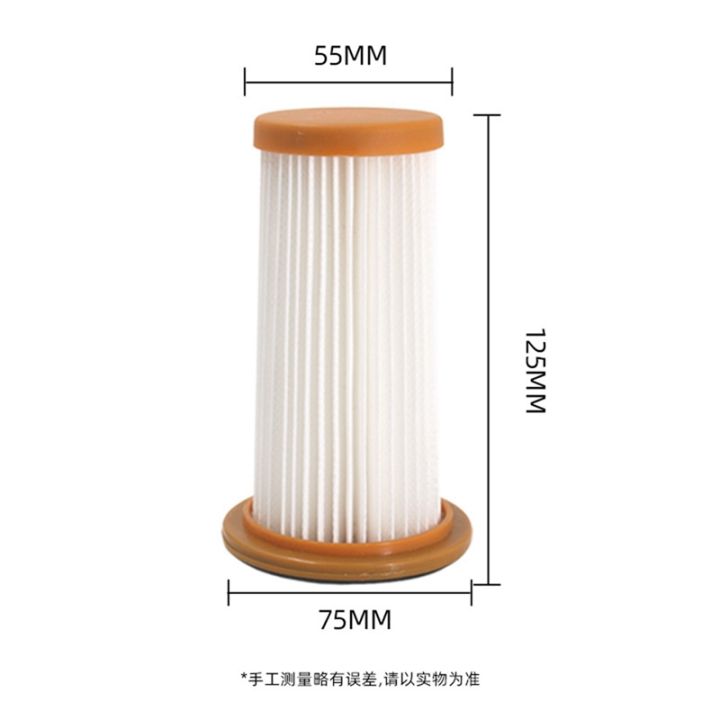 hepa-filter-for-philips-fc8198-fc8199-vacuum-cleaner-high-efficiency-filter-replacement-accessories-dust-filters