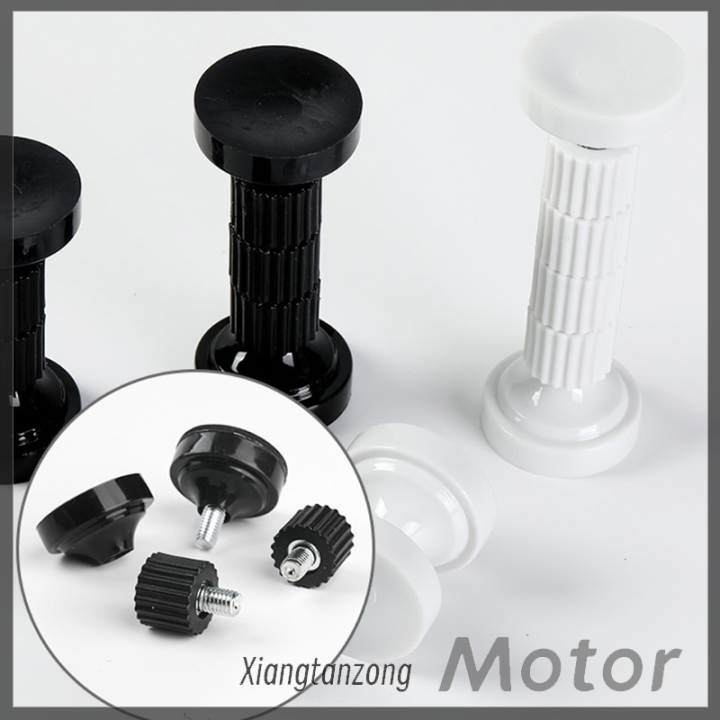 xiangtanzong-กรอบเตียงแบบเกลียวปรับได้-anti-shake-tool-self-adhesive-head-stoppers-telescopic-support-ฮาร์ดแวร์ยึด