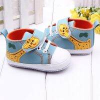 COD SDFGDERGRER Cartoon Soft Only Canvas Crib Shoes Sweetheart Boys Girls