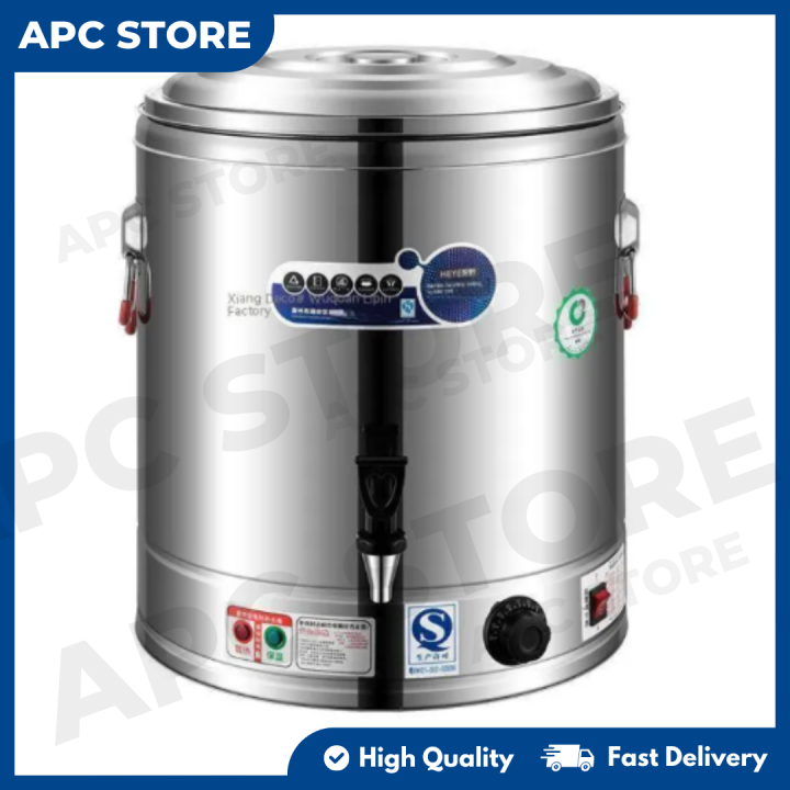 Commercial Stainless Steel Electric DoubleLayer Thermal Insulation