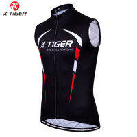 X-Tiger ฤดูร้อนด่วนแห้งเสื้อกล้ามสำหรับปั่นจักรยานเสื้อเจอร์ซีย์นักปั่น100% โพลีเอสเตอร์ MTB ชุดปั่นจักรยาน Roupa Ciclismo เสื้อผ้าปั่นจักรยาน