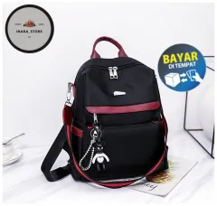 Jual Inara bags - tas ransel terbaru 2021 / tas ransel new arrival / tas  wanita kekinian/ ransel wanita / fashion wanita - Marun di Seller Inara  Store Bag - Margasari, Kota Bandung