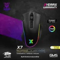 SPECTRUM X7 Mouse, Nubwo X