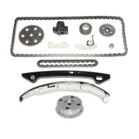 AP01สำหรับ Mazda 3 5 6 MX-5 CX-7 VVT ACTUATOR เกียร์ปรับ CAMSHAFT TIMING CHAIN KIT 6M8G6C525CC LF94124X0A LF94-12-4X0C